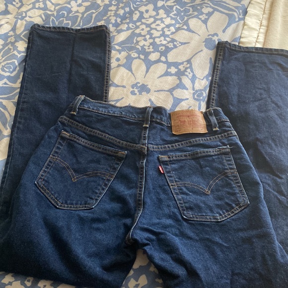 Levi’s Slim fit boot cut jeans - Picture 2 of 7